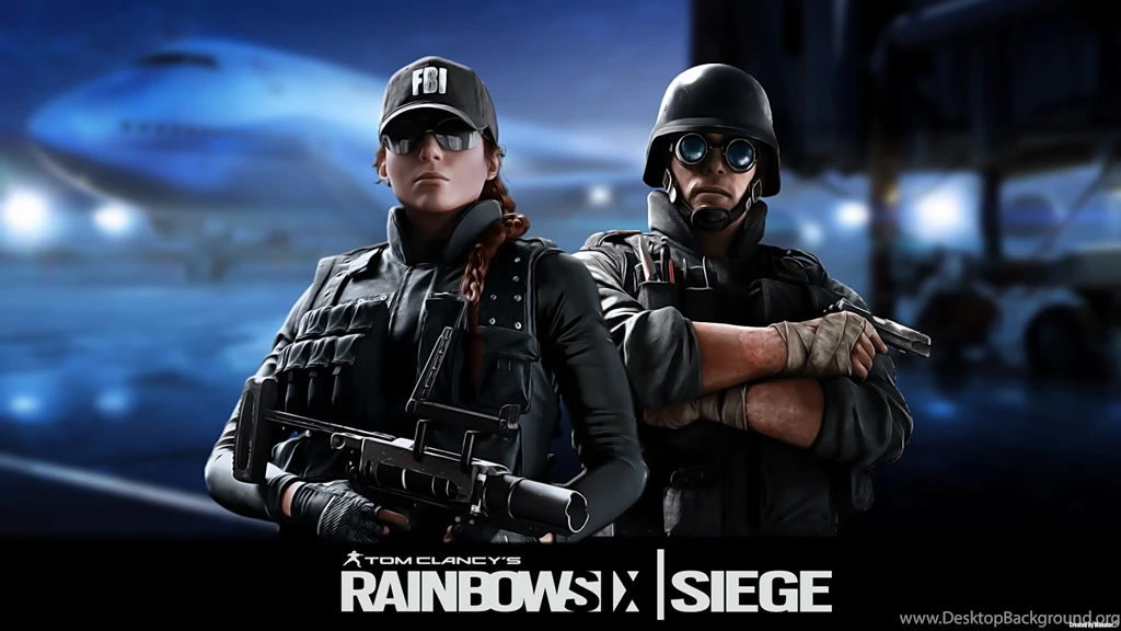Rainbow Six: Siege HD Wallpapers Free Download