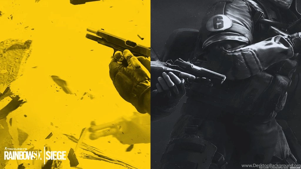 Tom Clancy's Rainbow Six Siege Wallpapers By Neonkiler99 On DeviantArt