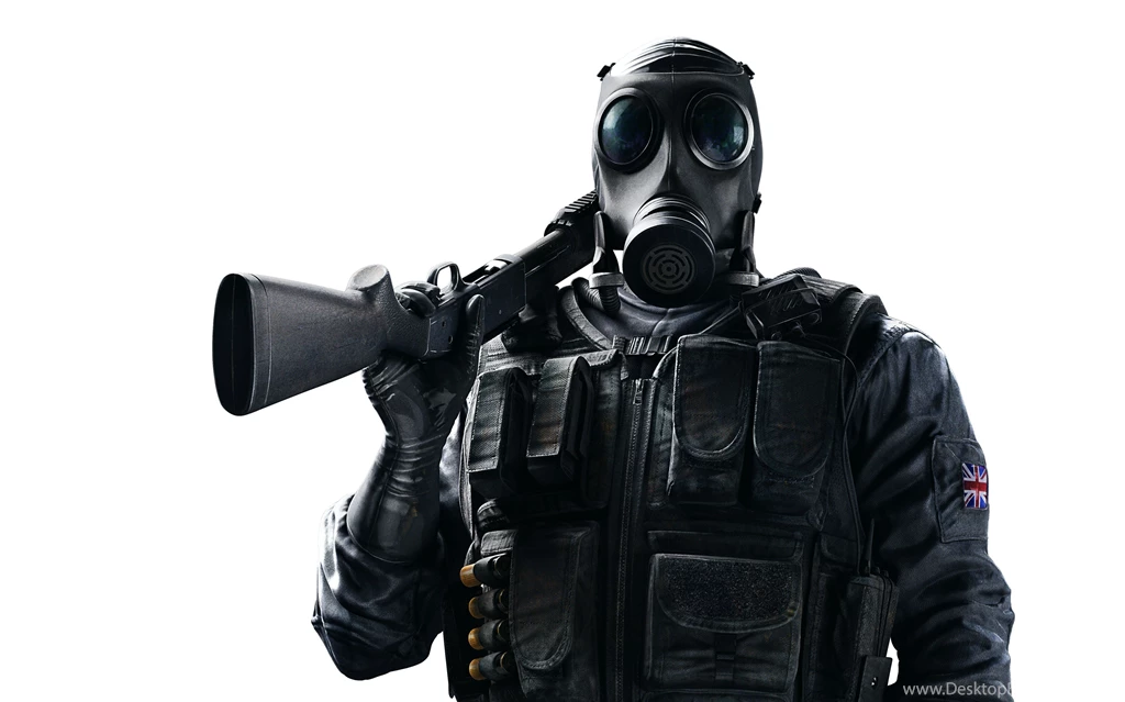Tom Clancy's Rainbow 6 Patriots Wallpapers