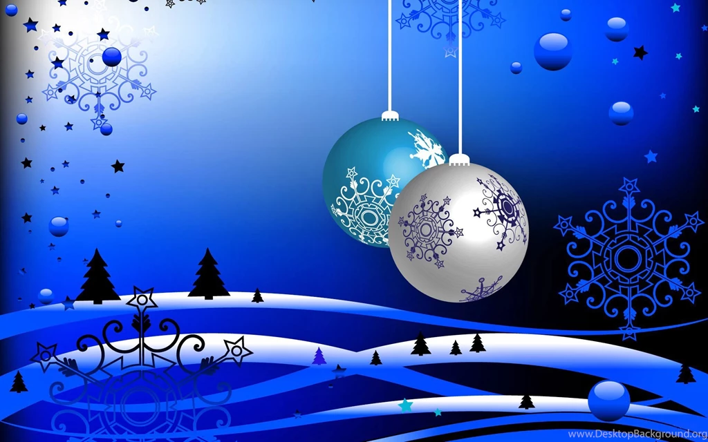 3D Christmas Wallpapers