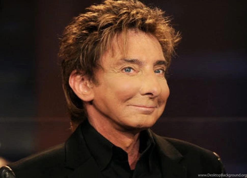 188494 Barry Manilow 1280x720px By Cristina Nica