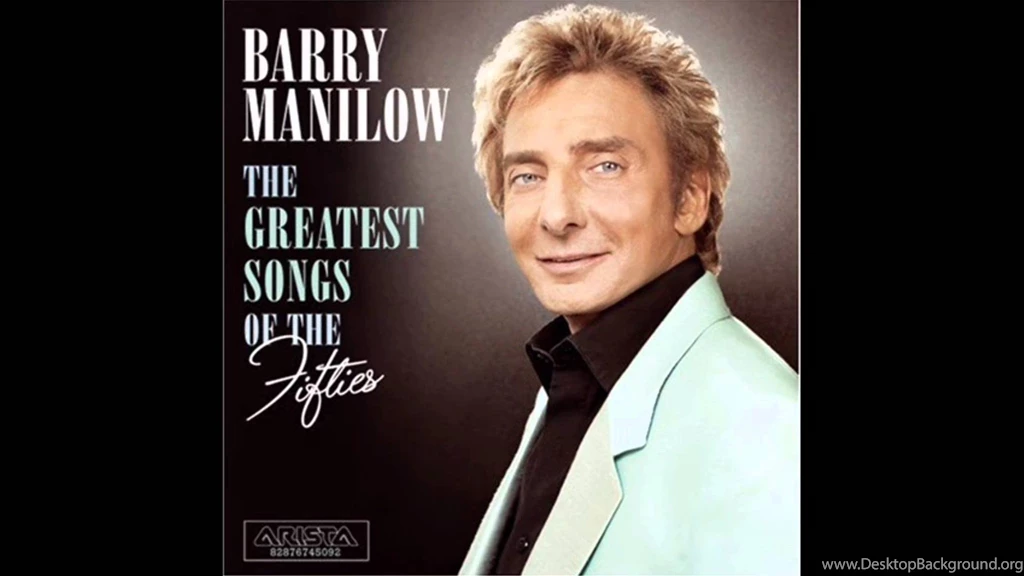 Barry Manilow Rags To Riches HD YouTube