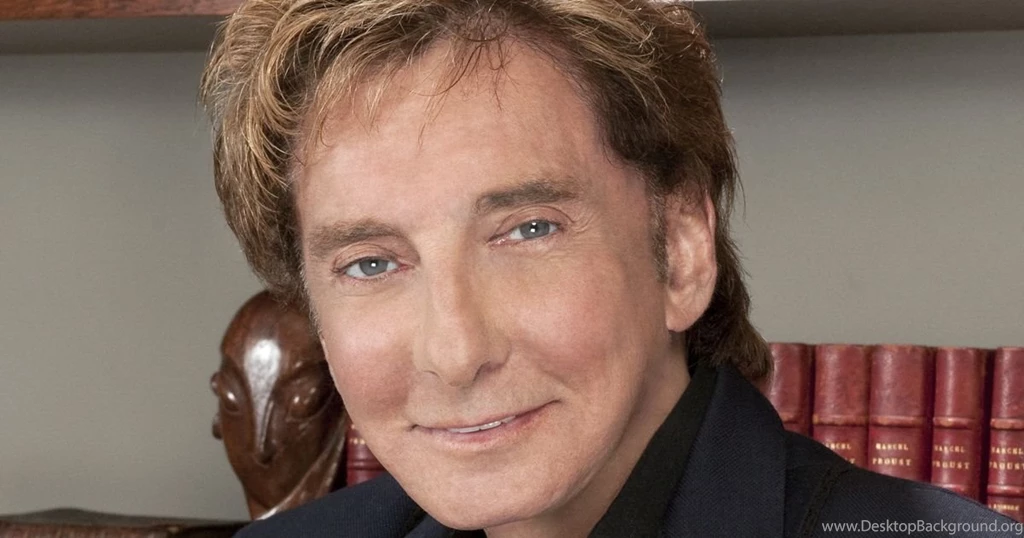 Premiere: Barry Manilow Duets With Louis Armstrong