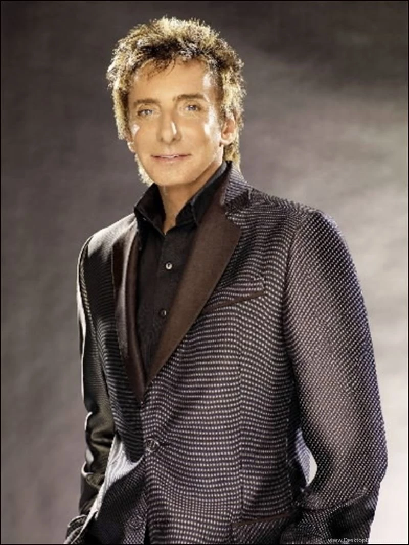 RePin Image: Barry Manilow On Pinterest