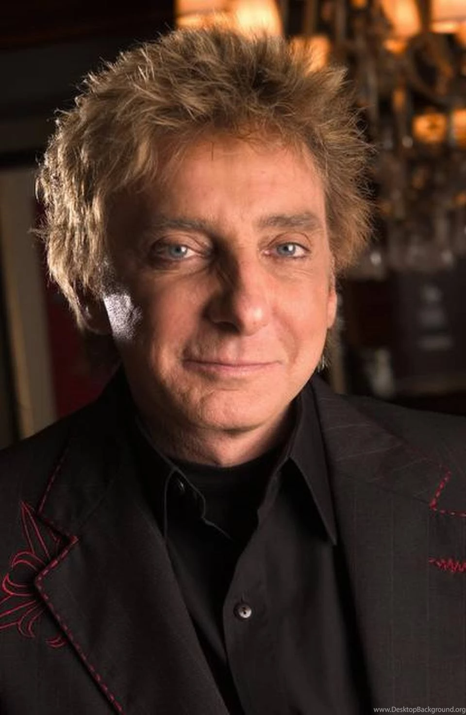 RePin Image: Barry Manilow On Pinterest