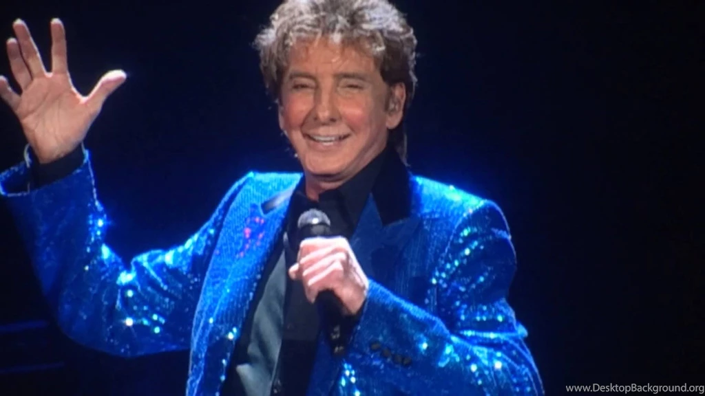 Barry Manilow "American Bandstand Boogie" 1st Mariner Arena 4.20 ...