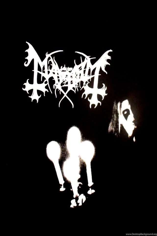 Mayhem Music Artists Wallpapers For iPhone Download Free