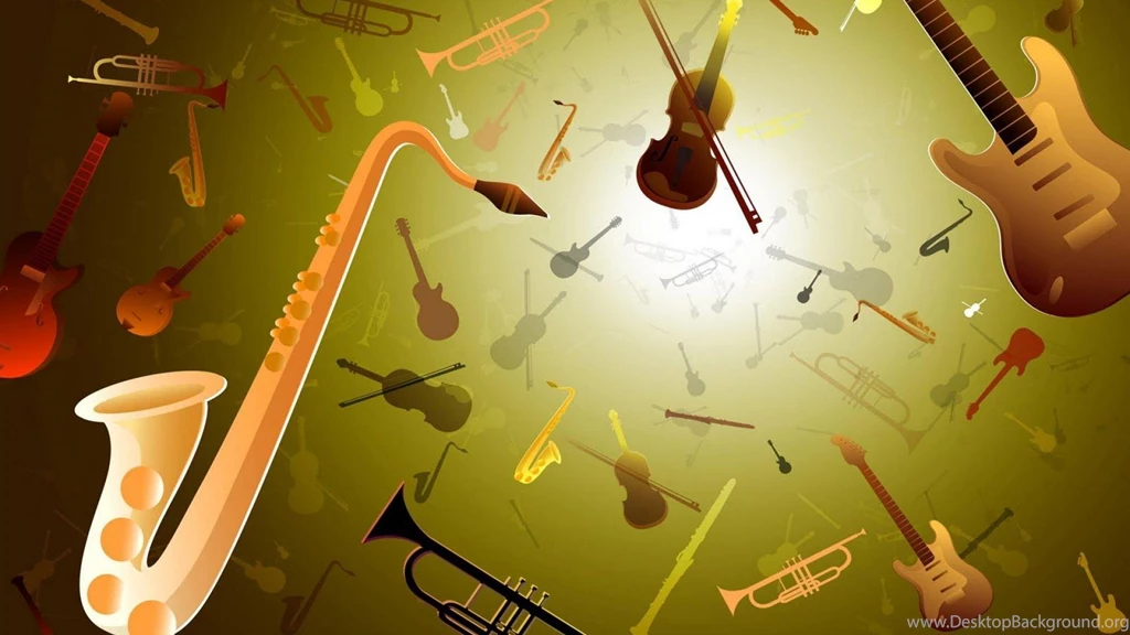 Music Is My Life Wallpapers (
