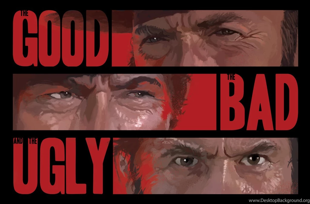 25 The Good, The Bad And The Ugly HD Wallpapers