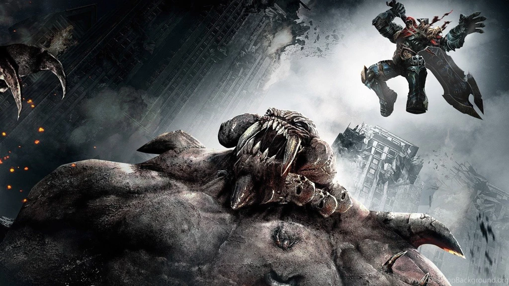 Ugly Creatures Widescreen Wallpapers