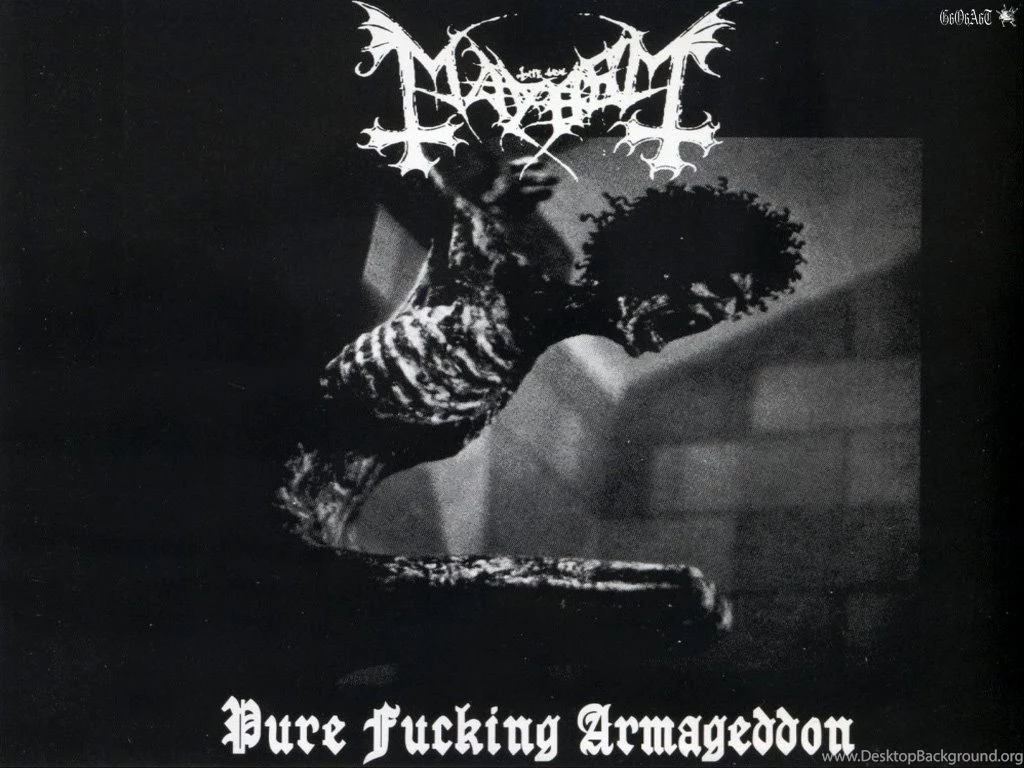 MAYHEM   BANDSWALLPAPERS