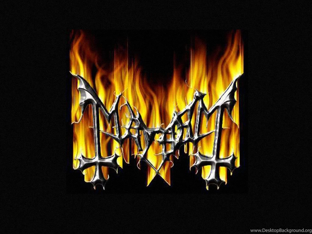 Mayhem Wallpaper, Picture, Photo, Image