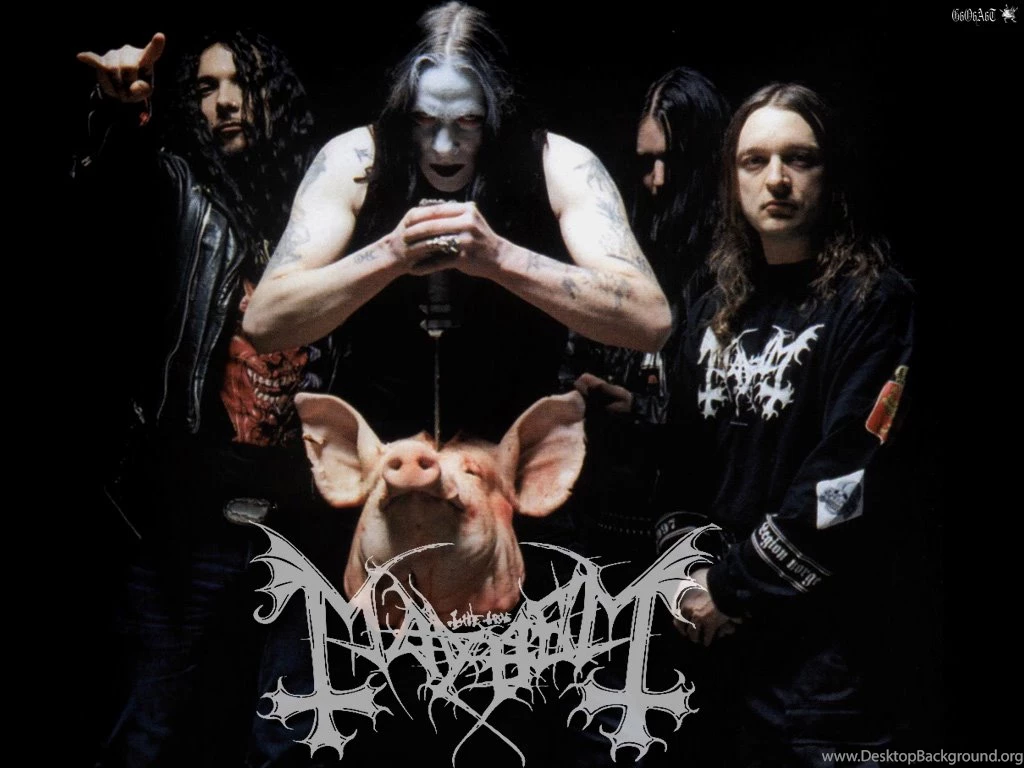 MAYHEM   BANDSWALLPAPERS