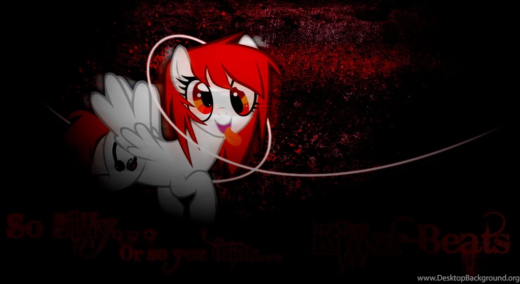 Killer Beats Wallpapers By MLP Mayhem On DeviantArt