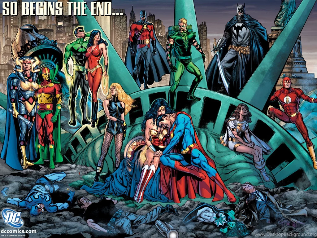 Batman Dc Comics Superman Flash Comic Hero Wonder