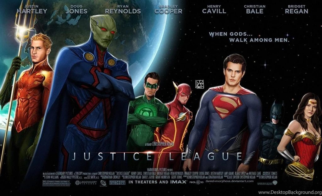 Dc Comic Wallpapers Wallpapers Cave