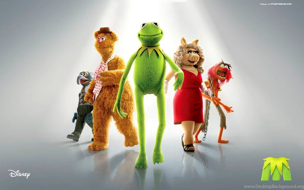 Muppet Mania/ Legends: The Muppets