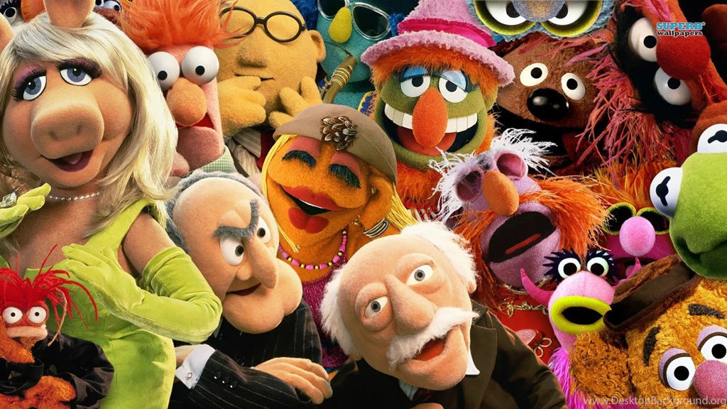 The Muppet Show Computer Wallpapers, Desktop Backgrounds ...