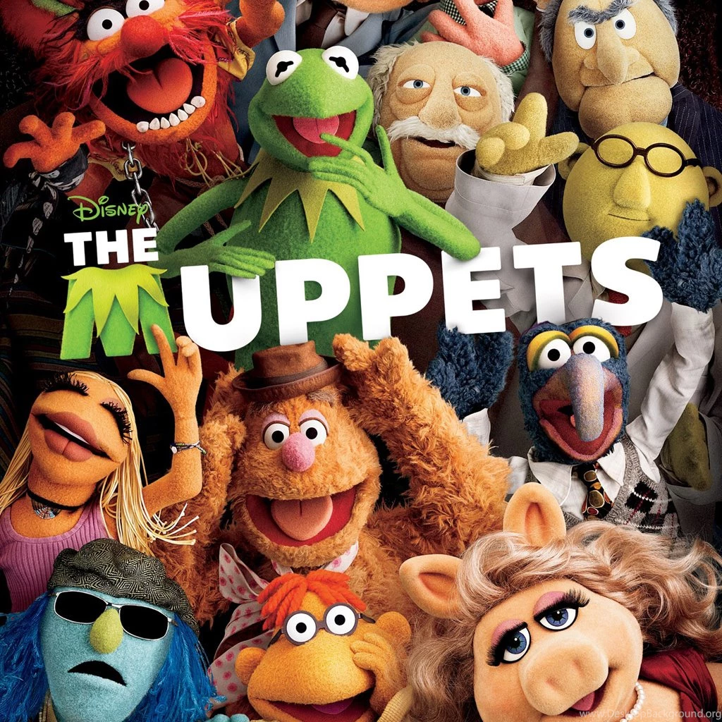 42 iPad Wallpapers : Pack Of iPad WOD November 2011 The Muppets ...