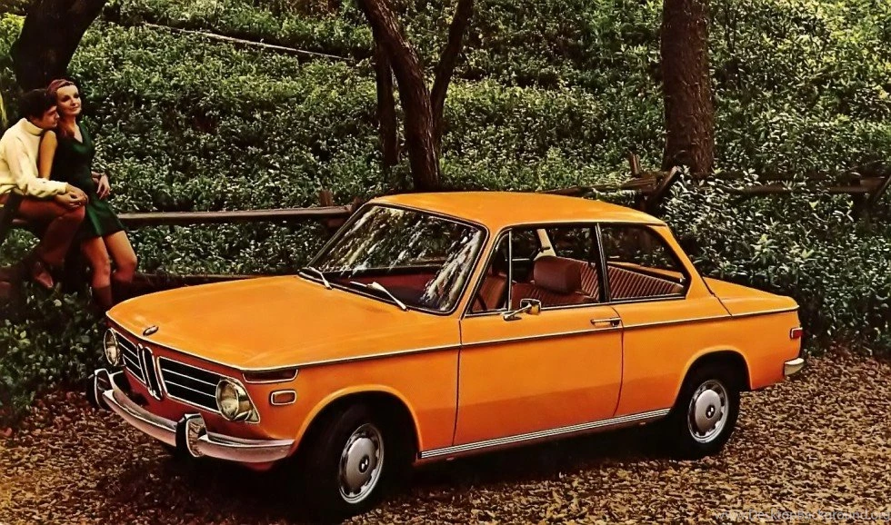 Classic BMW HD Wallpapers