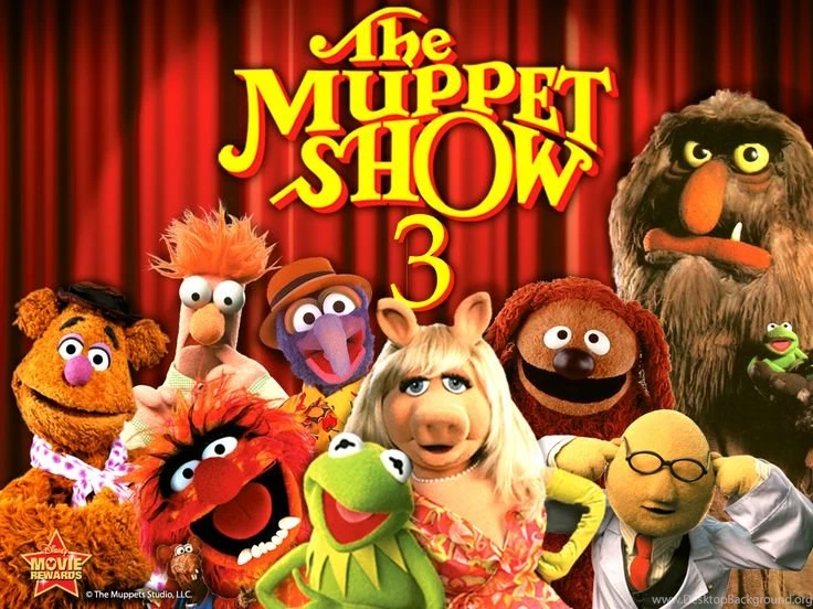 Muppet Show Wallpapers