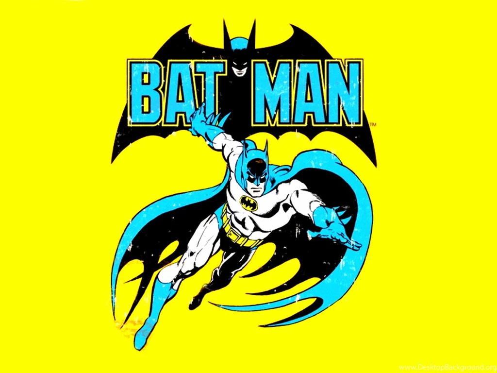 1152x864 Vintage 1970 Batman Desktop PC And Mac Wallpapers