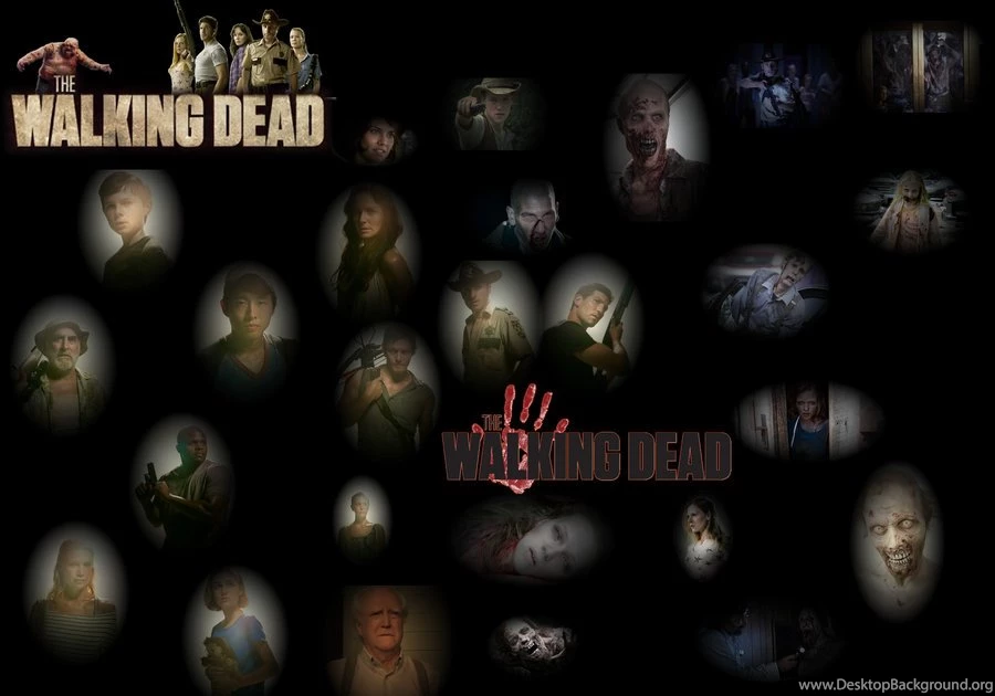The Walking Dead Wallpapers By Neon953 On DeviantArt