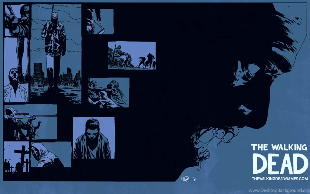 Wallpapers The Walking Dead Games Jpg Hd Hq 1280x800