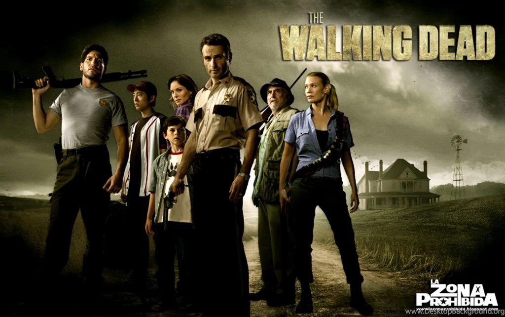 Walking Dead Wallpapers Hd Computer