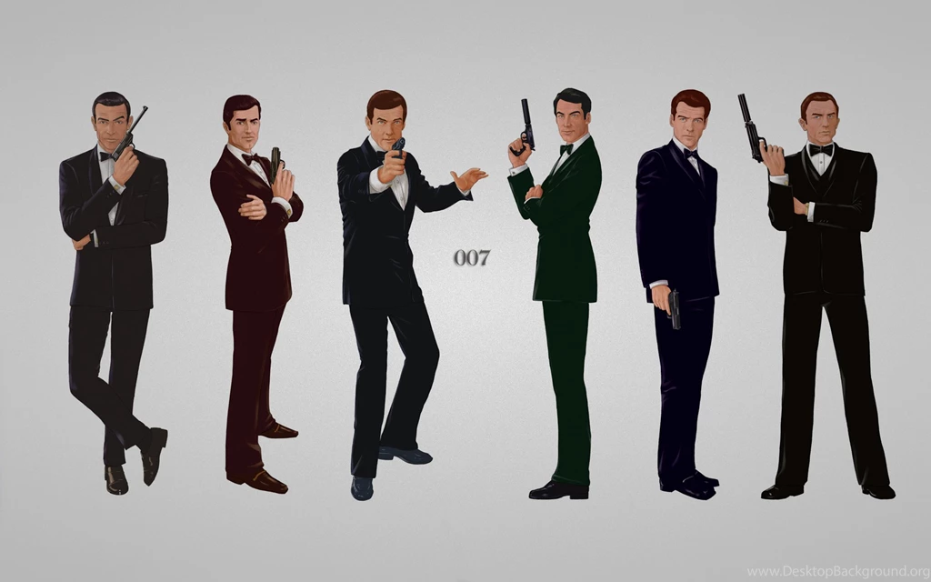 Fonds D'écran James Bond : Tous Les Wallpapers James Bond