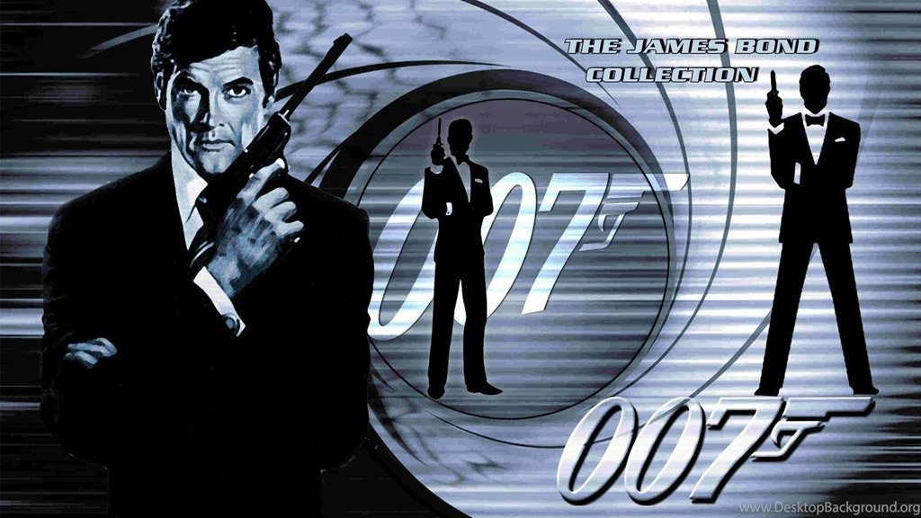 Fonds D'écran James Bond : Tous Les Wallpapers James Bond