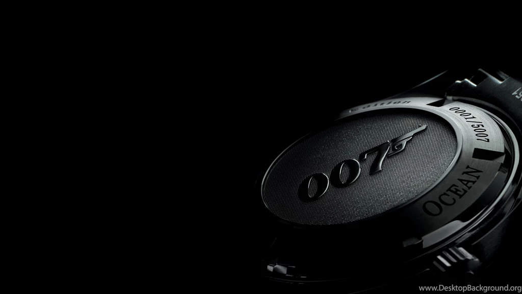 Best Black James Bond HD Wallpapers