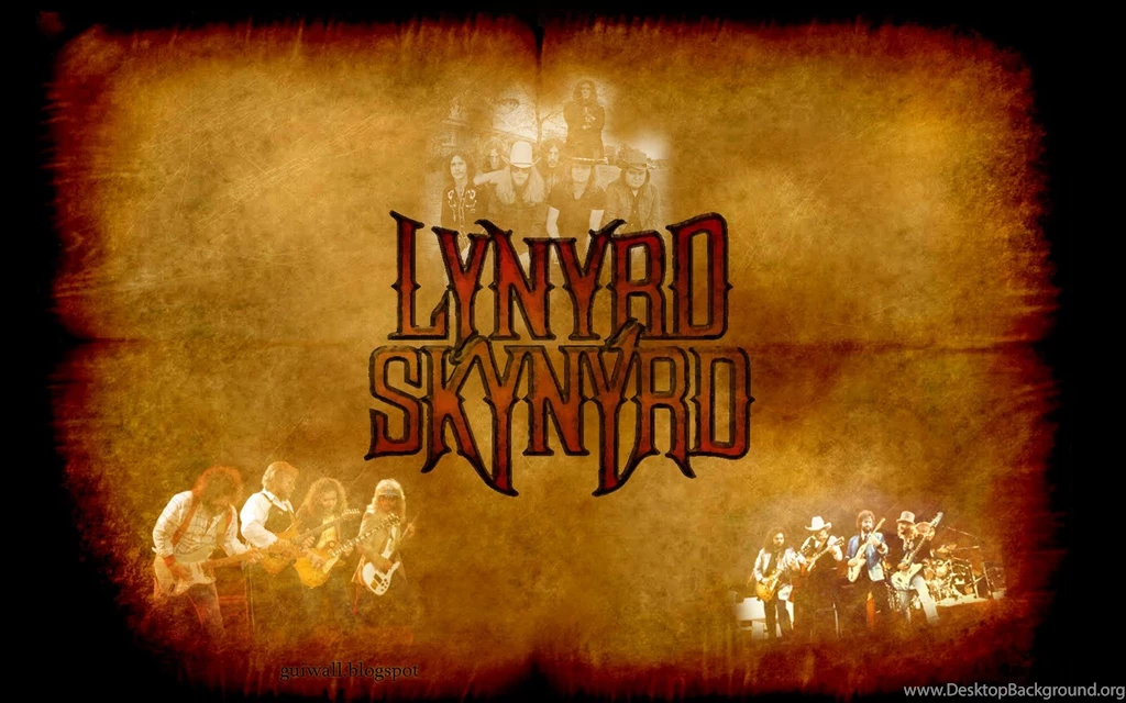 Metalpaper: Lynyrd Skynyrd Wallpapers