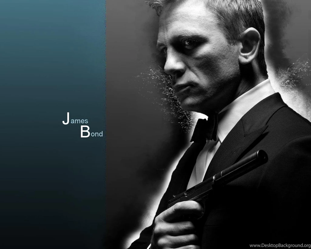 James Bond Wallpapers