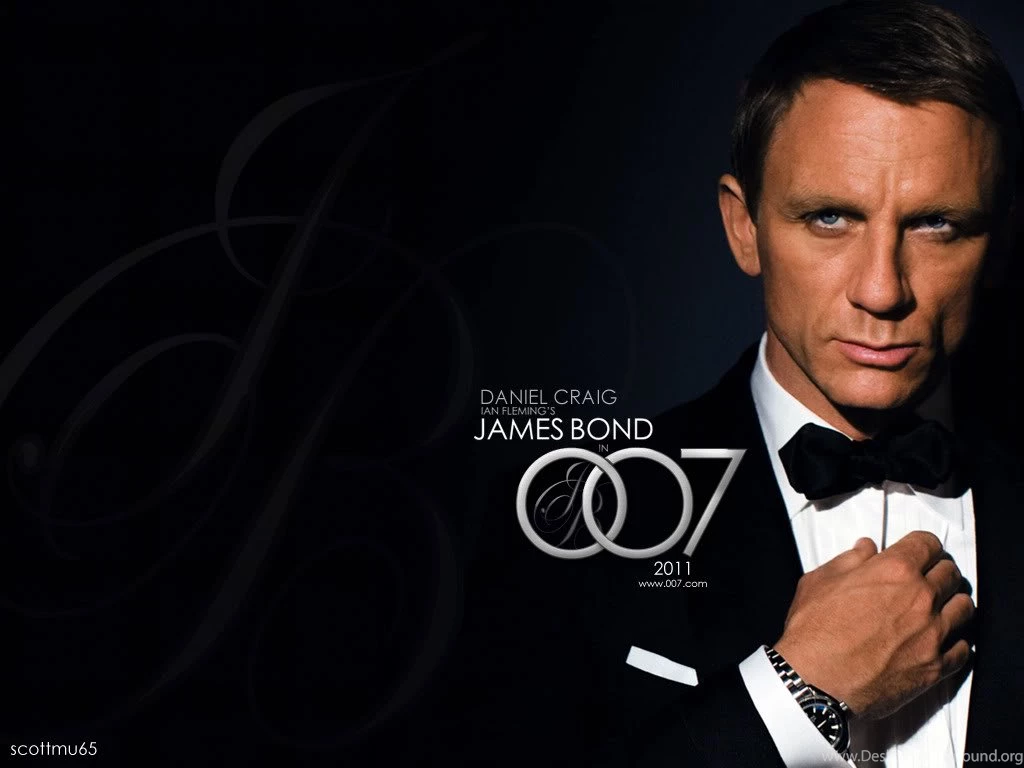 James Bond Wallpapers