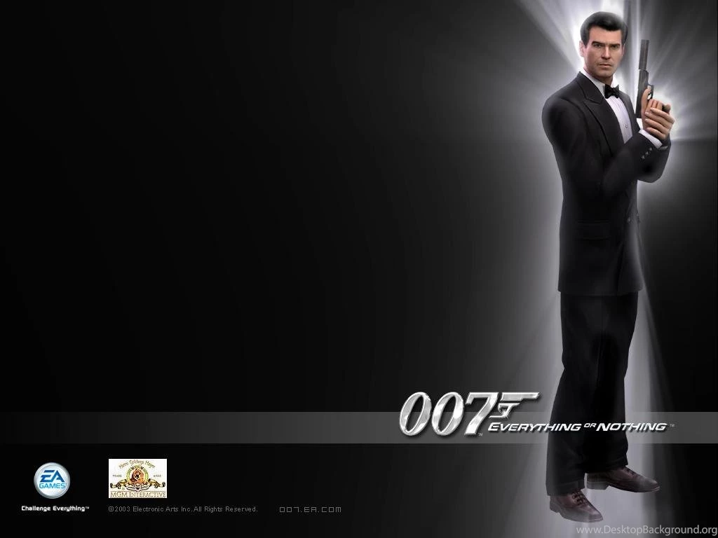 Wallpapers Nothing Latest Screens James Bond Everything Or ...