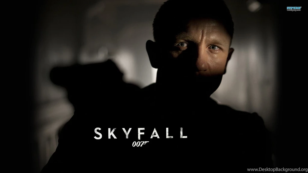 High Quality Skyfall Movie James Bond Wallpapers