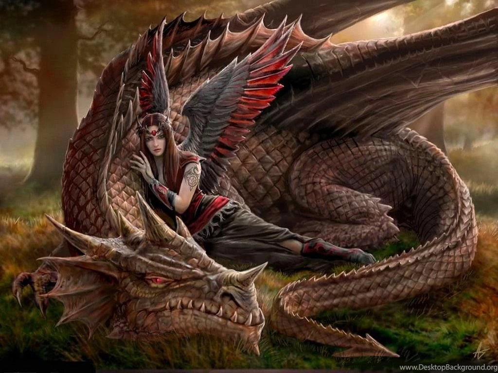 Mythical Creatures Wallpapers Wallpapers Cave