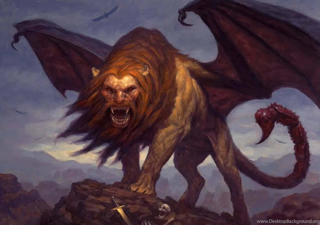 Mythology Creatures Wallpapers Android Apps On Google Play