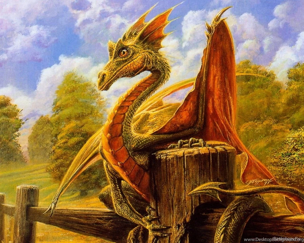 Mythical Creatures Wallpapers Wallpapers Cave