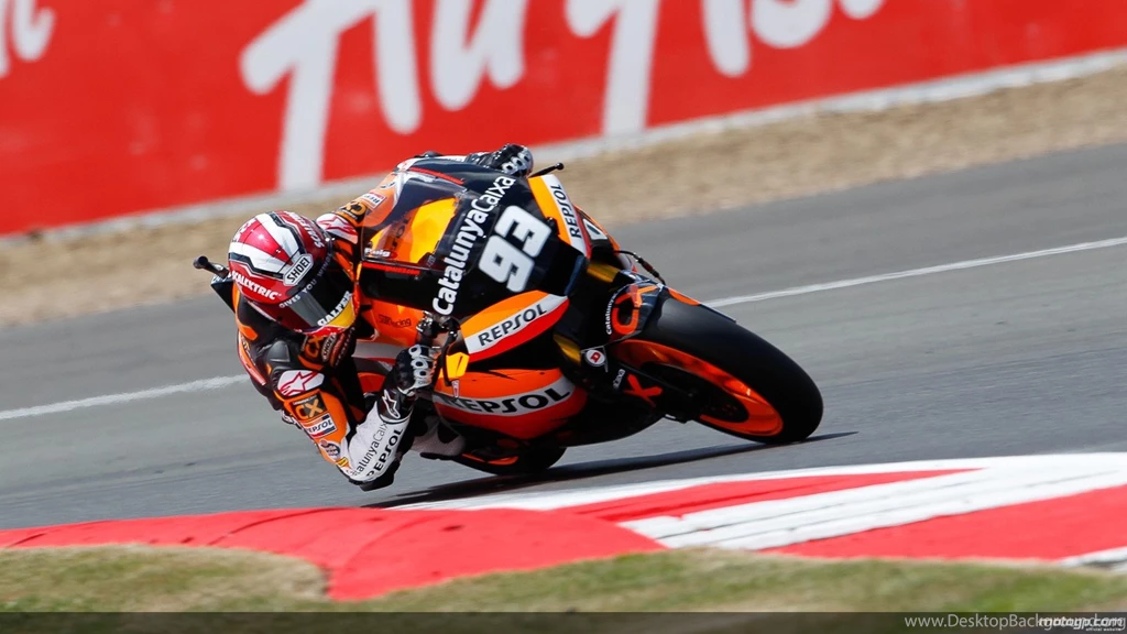 Marc Marquez Moto Gp Wallpapers HD
