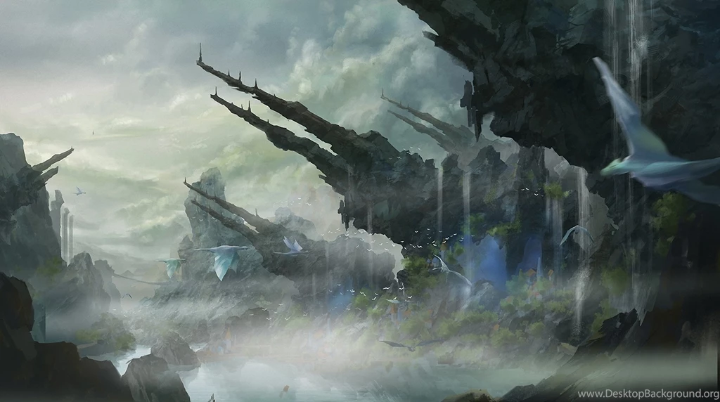 Creature Wallpapers