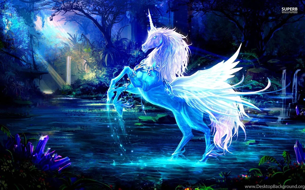Unicorn Mythical Creatures Wallpapers
