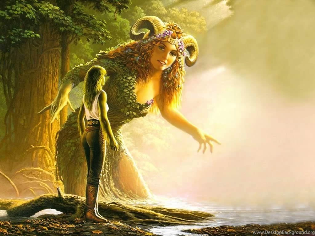 Mythological Creatures