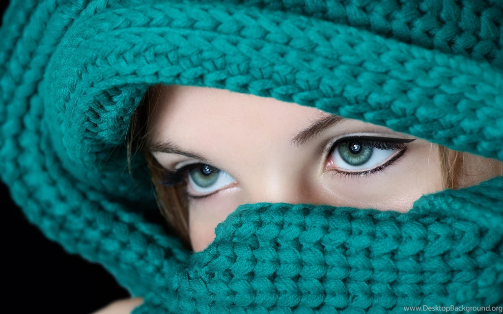 Woman Green Eyes Wallpapers Pictures Photos Images PetPictures