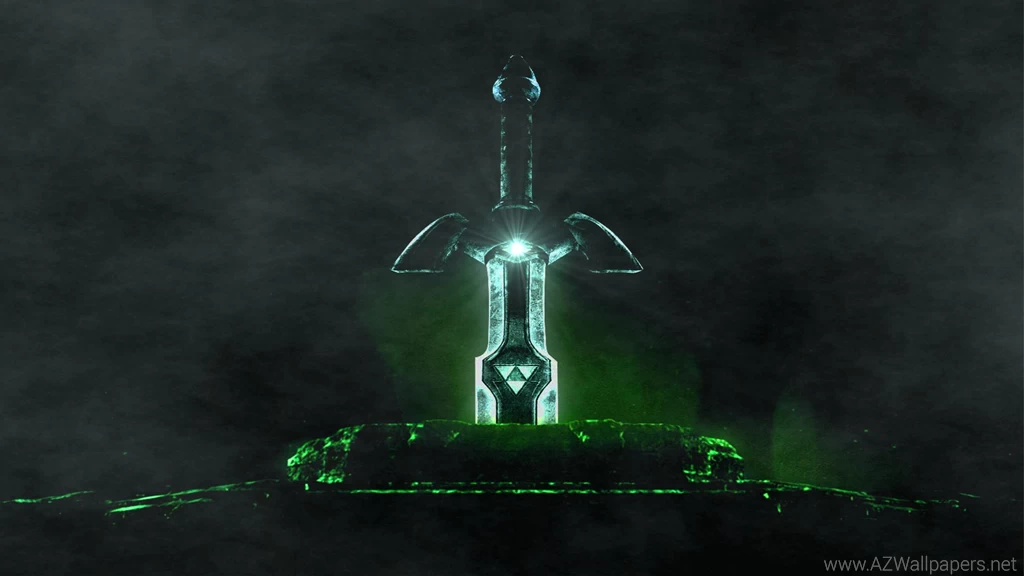 The Legend Of Zelda, Master Sword, Swords :: Wallpapers