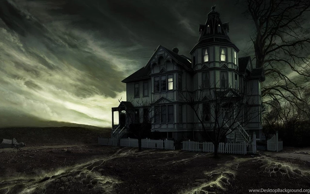 Horror House HD Live Wallpapers Android Apps On Google Play