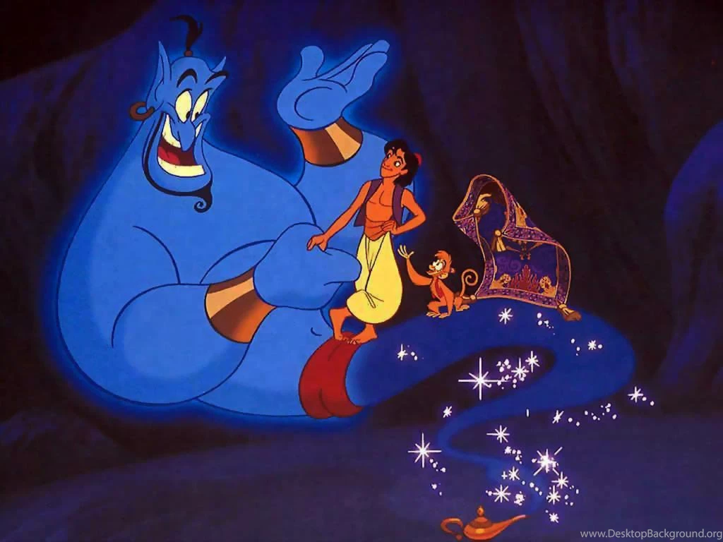 Susie Blake As Genie In Aladdin HD Backgrounds For iPhone 6 ...