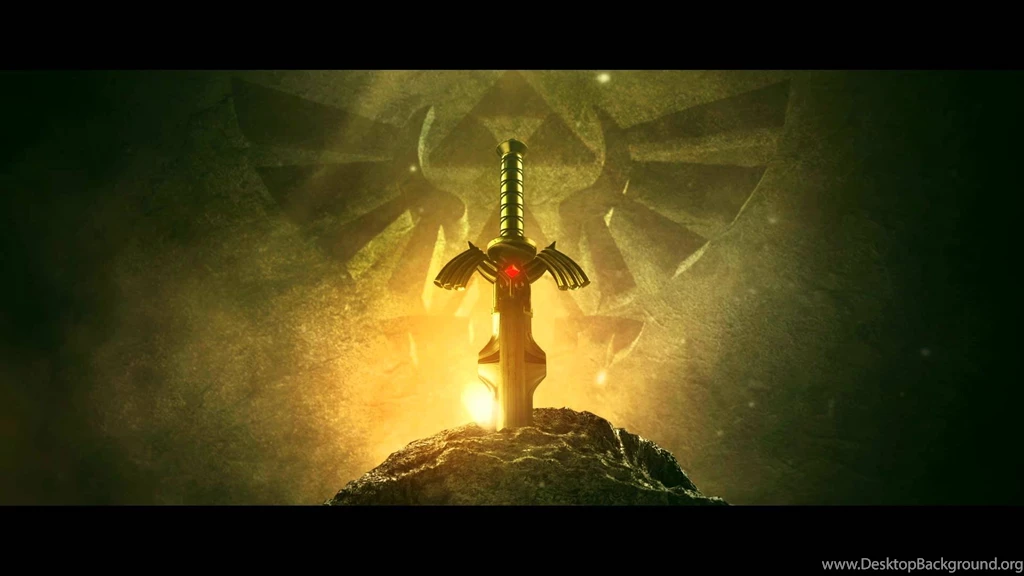 The Legend Of Zelda: The Golden Mastersword   YouTube