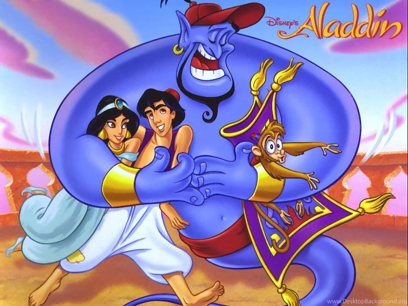 Aladdin Wallpapers, Free Desktop Backgrounds Wallpapers Path